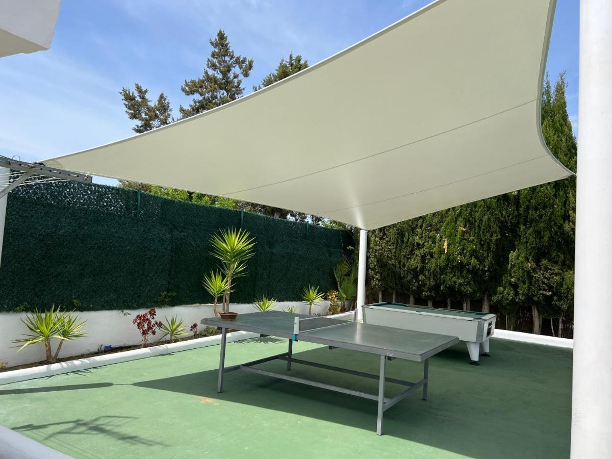 Villa Can Raes San Rafael De Sa Creu Exteriér fotografie