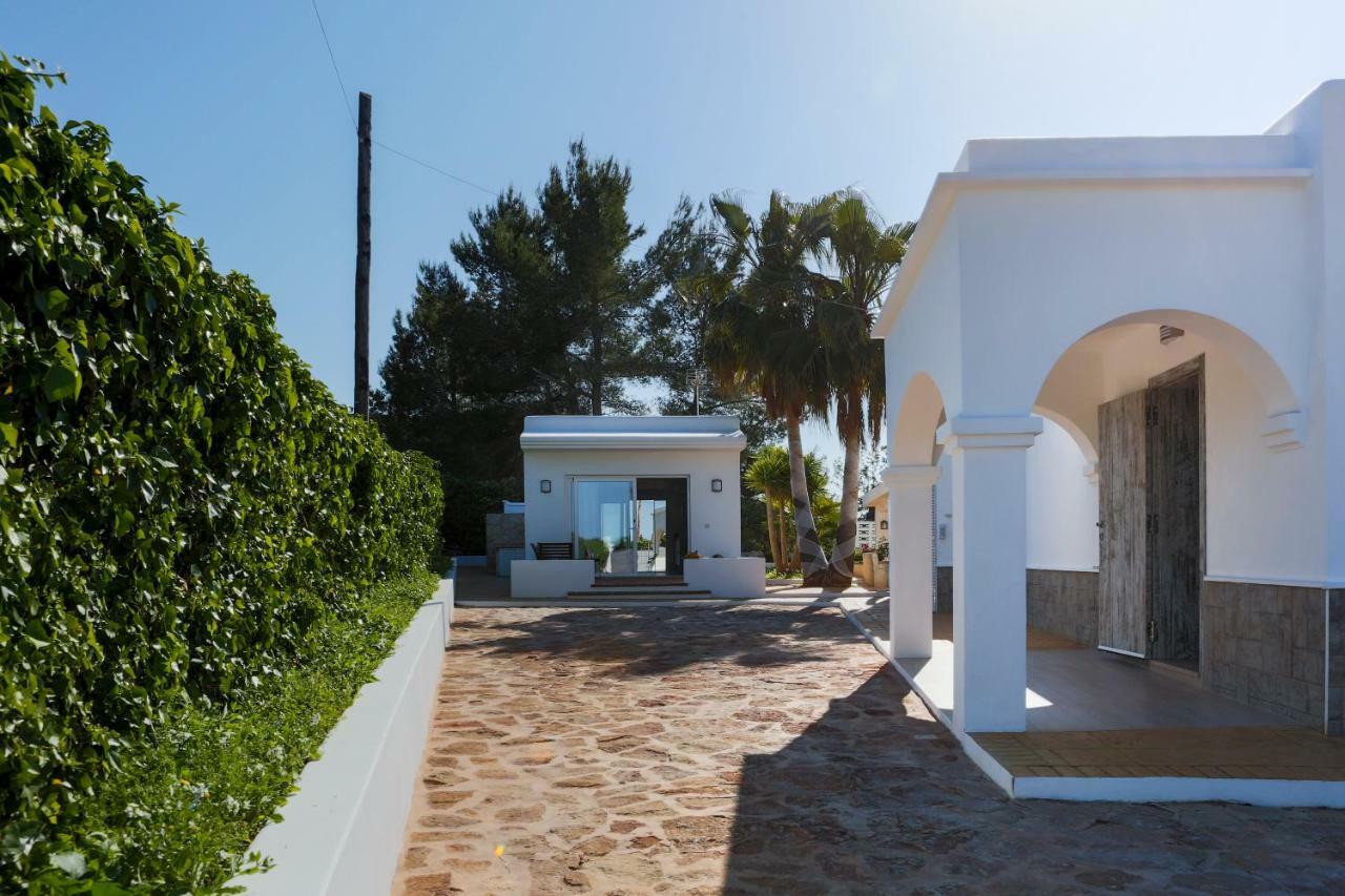Villa Can Raes San Rafael De Sa Creu Exteriér fotografie