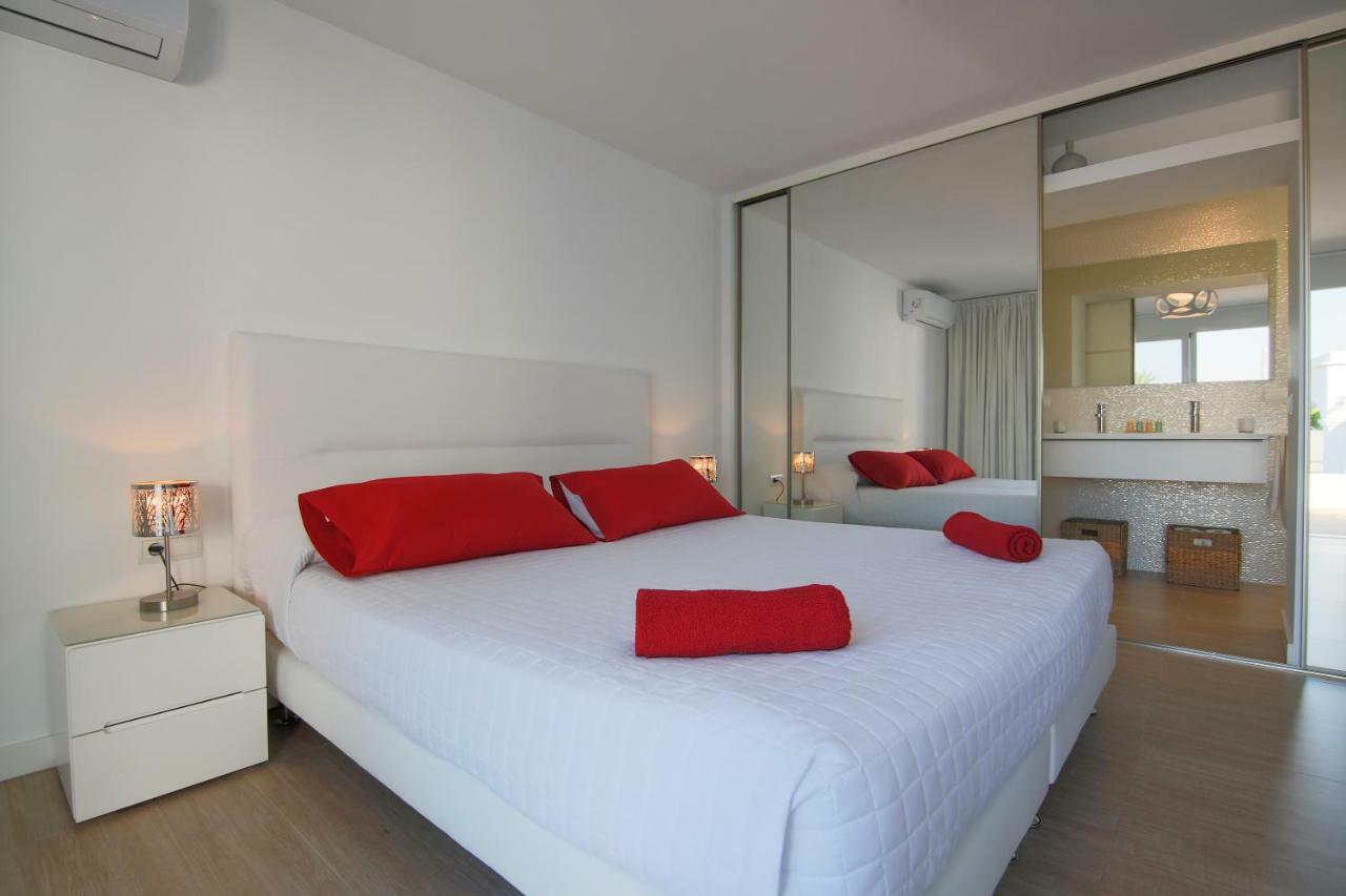 Villa Can Raes San Rafael De Sa Creu Exteriér fotografie