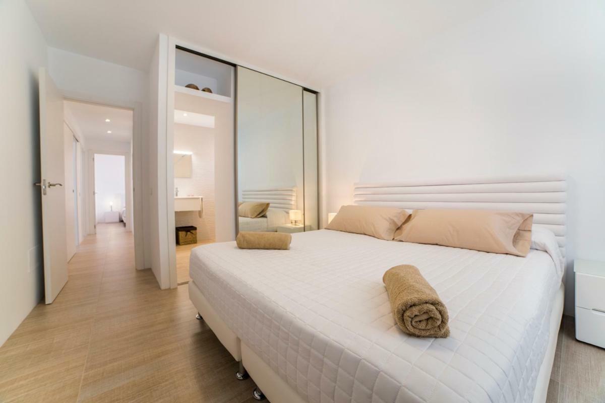 Villa Can Raes San Rafael De Sa Creu Exteriér fotografie